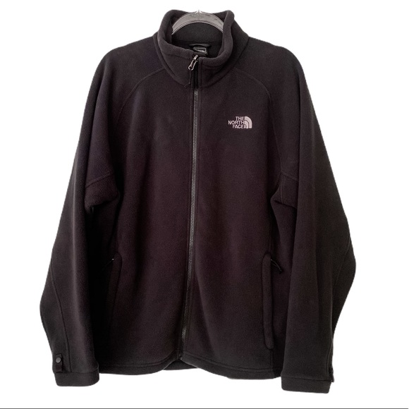 The North Face Other - The North Face Mens Fleece Full Zip up Jacket Sz L